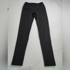 Victoria's Secret VSX Sport Knockout leggings Black Size Small Petite